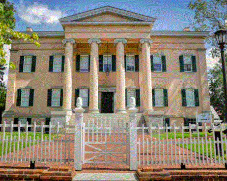 Christmas at the Mansion — highlights and attractions from this guide