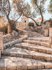 Discover The Holy Land From The South — highlights and attractions from this guide
